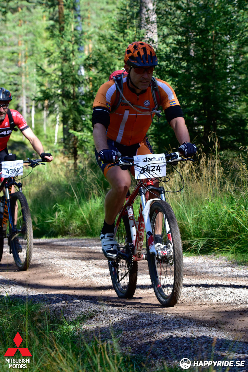 Bild från Cykelvasan 2016